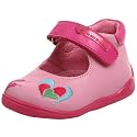 Agatha Ruiz de la Prada Infant/Toddler 81201 Crib Shoe
