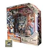 Transformers Universe 2009 SDCC San Diego Comic-Con Exclusive 25th Anniversary Figure Soundwave