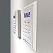 Elk M1BBK2 Flush-Mount Kit for M1 LCD Keypad