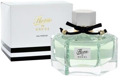 G U C C I Flora Eau Fraiche By G U C C I Edt Spray 2.5 Oz.