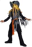 Pirates Of Carribean Davey Jones Child Costume