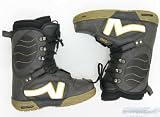 Used Vans Hi Standard Snowboard Boot Women's Size