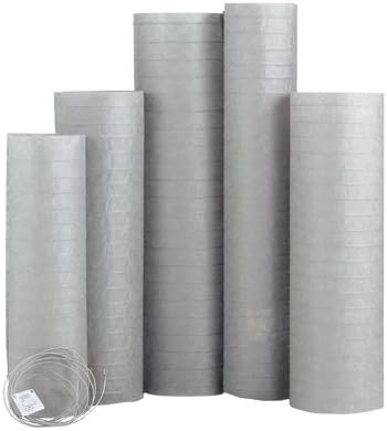 Nuheat 120 V, 108'X24 Standard Mat