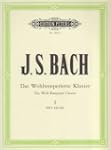 Das Wohltemperierte Klavier - Teil 1...