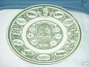 Commemorative Colossal Circus Fans of America Plate