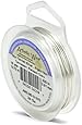 Artistic Wire 24-Gauge Tarnish Resistant Silver Wire, 15-Yard