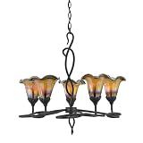 Quoizel Bellissimo  5 Light Chandelier