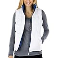 Merona&reg; Women's Reversible Puffer Vest - White