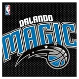 Orlando Magic Paper Lunch Napkins (16 Pack)