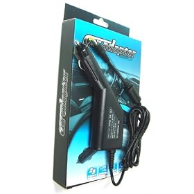 Power Supply - Car Cord - Car Adapter Charger for Laptop Notebook compatible with model... by 