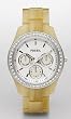 Fossil - Stella Natural Glitz Multifunction Watch ES2455