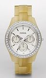 Fossil Stella Natural Glitz Multifunction Watch Watch