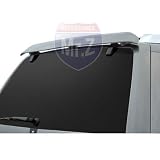 2003-2008 Lincoln Aviator Custom Spoiler Custom Style (Unpainted) by MrZAccessories