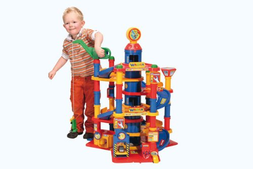 Wader 51060 Park Tower with 7 Floors