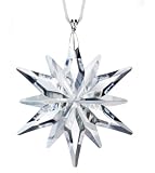 Swarovski Little Star Ornament 2011