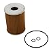 Beck Arnley 041-0838 Oil Filter