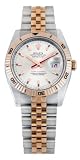 Rolex Oyster Perpetual Datejust Two-Tone Mens Watch 116261-SSJ