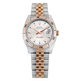 Rolex Oyster Perpetual Datejust Two-Tone Mens Watch 116261-SSJ by Rolex