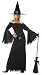 California Costumes Women's Elegant Witch Costume,Black,Large