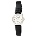 Timex Damen-Armbanduhr XS Women's Classic Dress Analog Leder T2N252