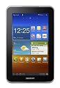 Samsung Galaxy Tab 7.0 Plus N Tablet (17,8 cm (7 Zoll) PLS Touchscreen, 1,2GHz Dual Core Prozessor, 1GB RAM, 16GB Speicher, Android 3.2, UMTS) wei&szlig;