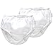iPlay Ultimate Swim Diaper - White, 2 Pack (3 Years)