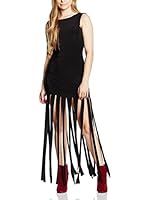 Rare London Vestido (Negro)