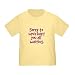 kept you waiting infant/toddler t-shirt