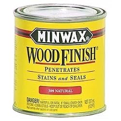 Minwax 22750 Minwax Interior Stain Wood Finish
