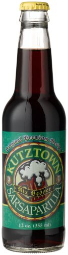 Sarsaparilla from Pennsylvania