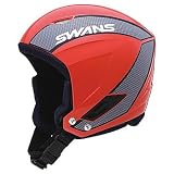 スワンズ(SWANS) スワンズヘルメット R(レッド) HMR-70