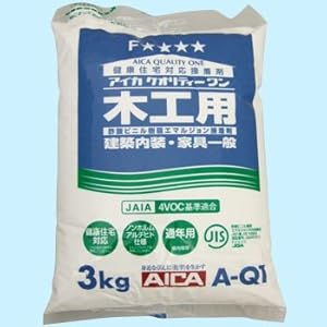 【クリックで詳細表示】アイカクオリティーワン 木工用 A-Q1S