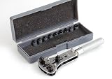 Watch Case Wrench, Adjustable in Paper Box