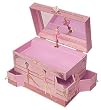Ballet School Music Box