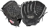 Worth LA125B Liberty Advanced Series 12 1/2 inch Pitcher Baseball/Softball Pattern Glove