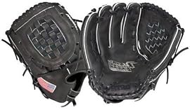 Worth LA125B Liberty Advanced Series 12 1/2 inch Pitcher Baseball/Softball Pattern Glove