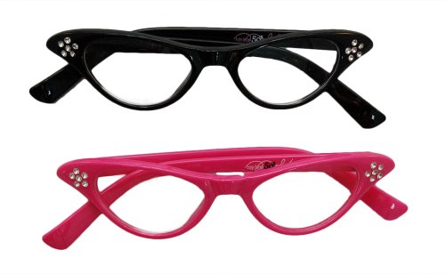 Hip Hop 50s Shop Baby/Toddler Cateye Glasses