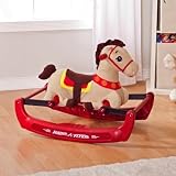 Radio Flyer Soft Rock and Bounce Pony