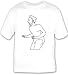 T-shirt with man, 