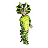 Silly Safari Costume, Triceratops Costume,Toddler