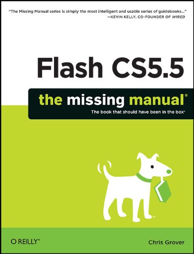 Flash CS5.5: The Missing Manual