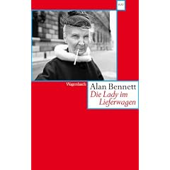 Die Lady im Lieferwagen