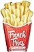 Intex French Fries Float Pool Flat