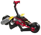 Batman: The Brave and the Bold Snap and Attack Batcycle Vehicle