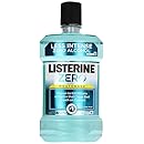 Listerine Zero Mouthwash,&nbsp;Clean Mint, 50.7-Ounce (1.5 L)