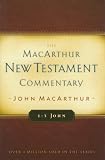 1-3 John: New Testament Commentary (Macarthur New Testament Commentary Serie)