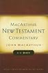 1-3 John: New Testament Commentary (Macarthur New Testament Commentary Serie)