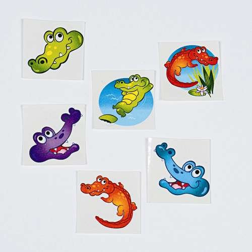 36 Alligator Tattoos 36 Alligator Tattoos