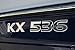 Boat & Jetski Registration Numbers - Domed/Raised Decal (16 pcs) Chrome Center/White Outline (Super Sports)
