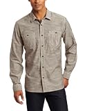 41lwQ02NgIL. SL160  Levis Mens Maron Shirt
